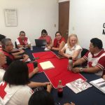 Cruz Roja Yucatán preparada ante la temporada de huracanes 2023