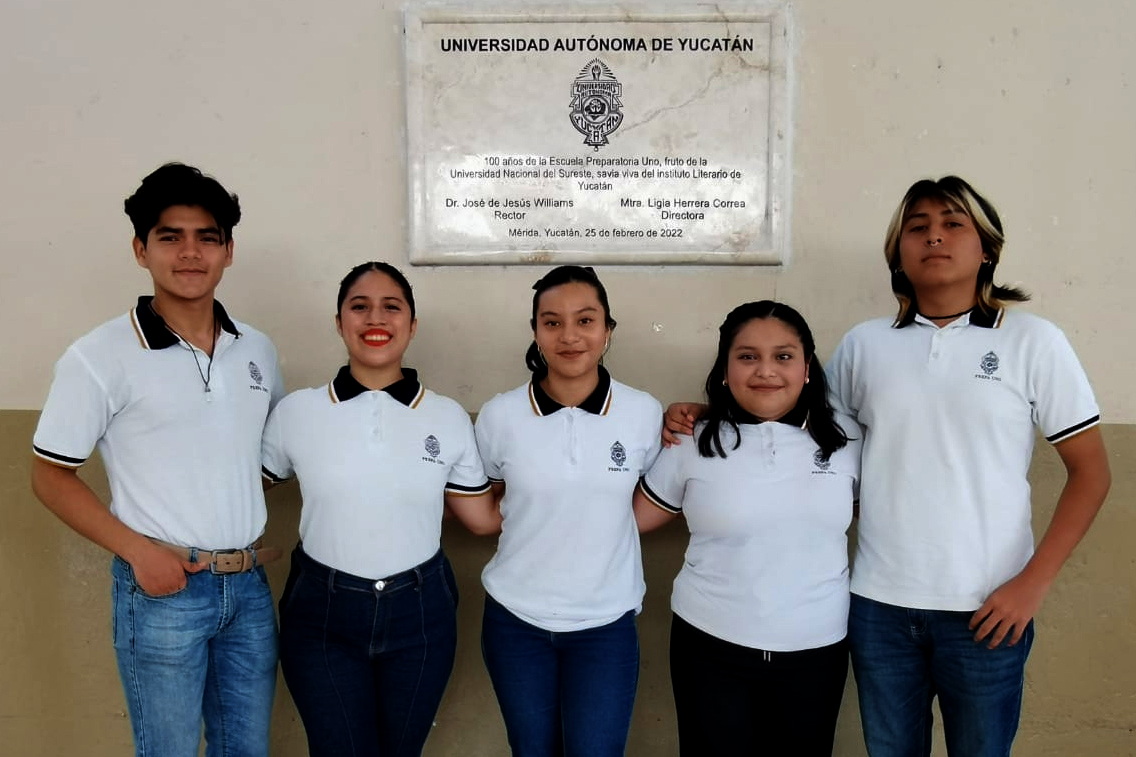 Ganan estudiantes UADY en Olimpiada Mexicana de Filosofía