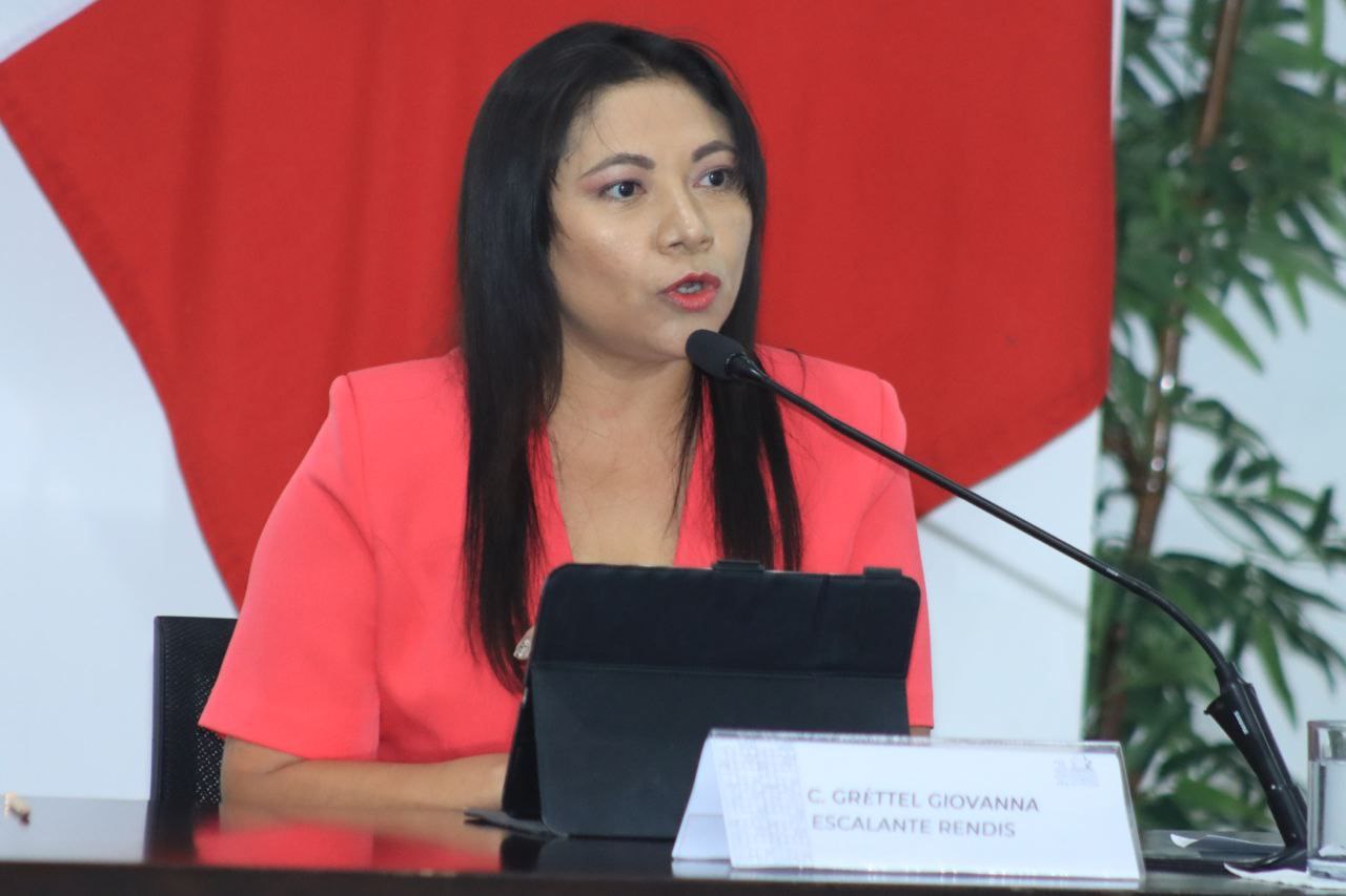 Congreso de Yucatán: participante a magistrada renuncia al proceso de elección