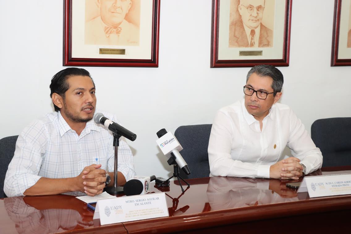 UADY será sede del Congreso Interamericano de Residuos Sólidos